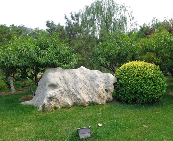 汽車公園綠化工程