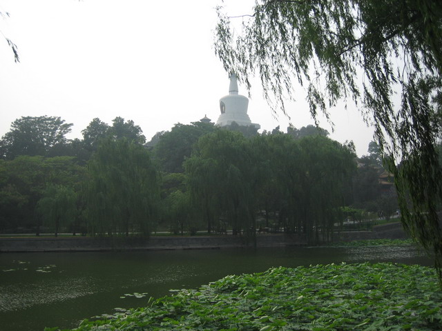 景觀園林:北海公園