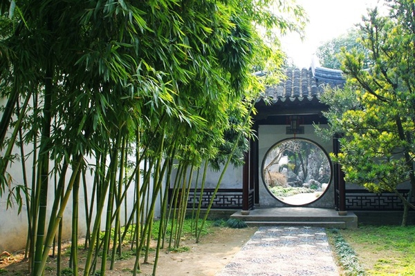 私家園林 蘇州留園