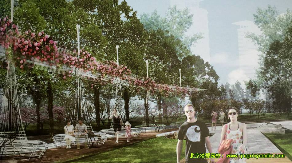 通惠河景觀設(shè)計