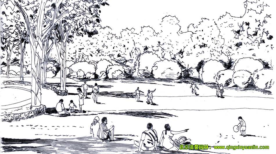 公園景觀設(shè)計(jì)