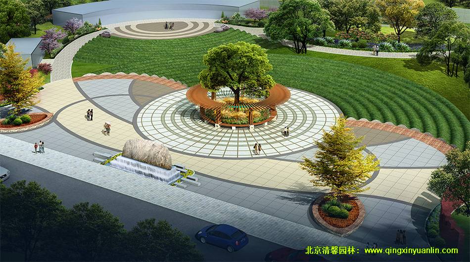 公園景觀設(shè)計(jì)