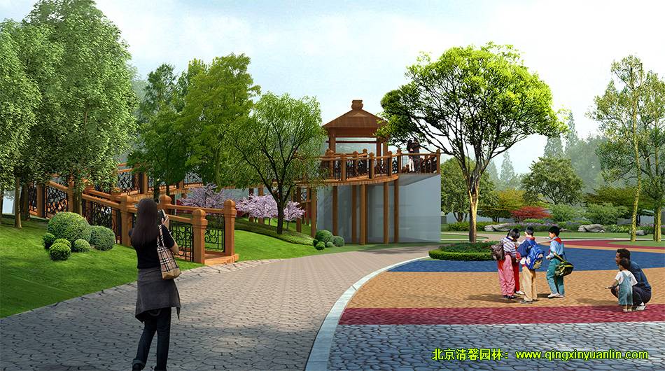 公園景觀設(shè)計(jì)