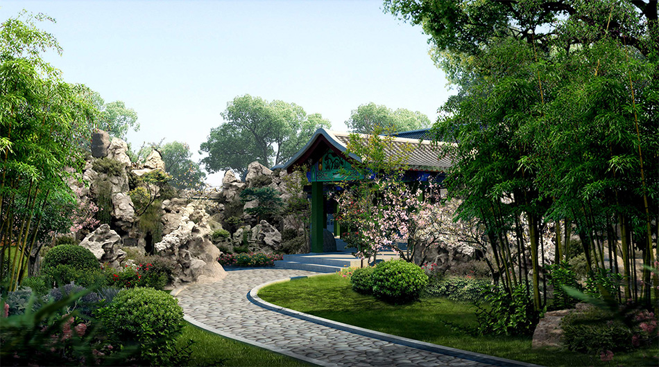 華滋堂景觀設(shè)計(jì)