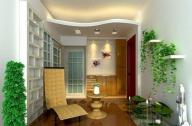 室內(nèi)綠化裝飾設計三大原則