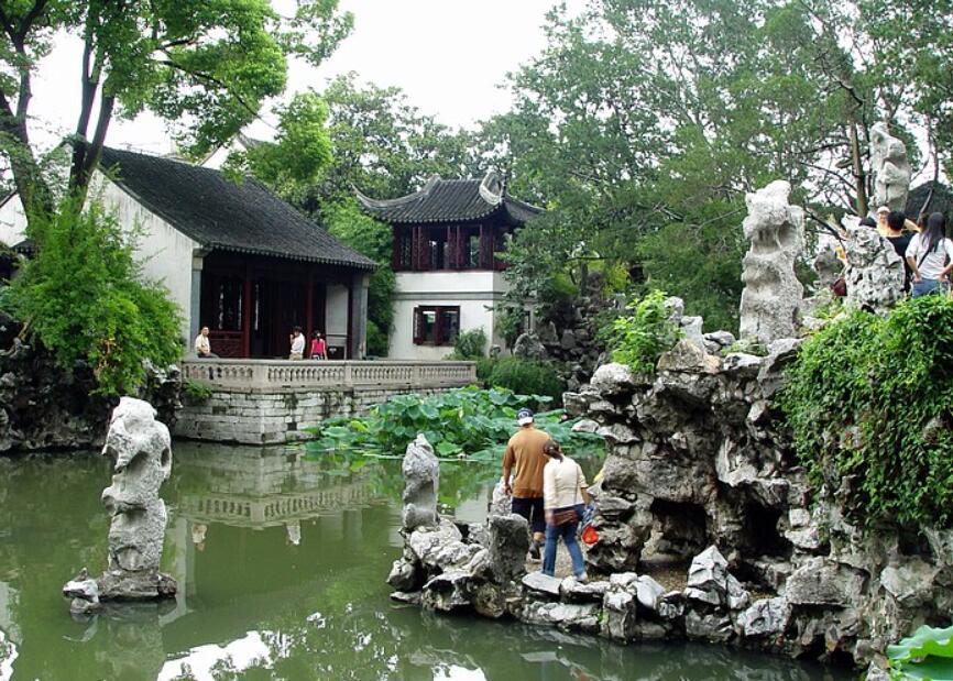 古典園林意境設(shè)計(jì)