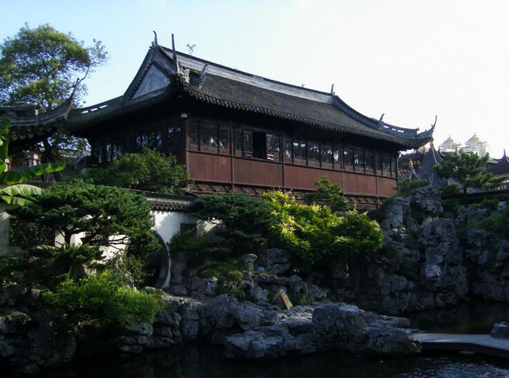 古典園林設(shè)計(jì)