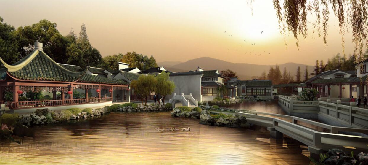 古典園林意境設(shè)計(jì)
