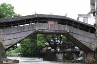 浙江3座國寶級廊橋——三魁鎮(zhèn)的薛宅橋、筱村鎮(zhèn)的文興橋和文重橋被沖毀