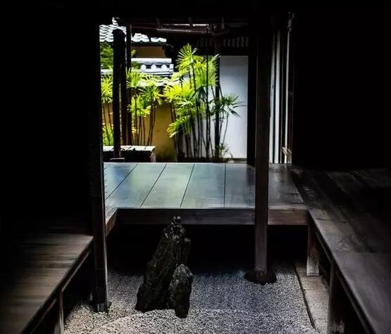 禪意景觀設(shè)計圖賞析