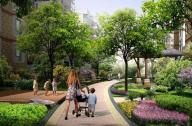 樓盤園林如何設計？沒有最好的景觀設計，只有最貼切的景觀設計